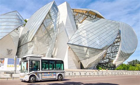 shuttle fondation louis vuitton|Louis Vuitton fondation admission.